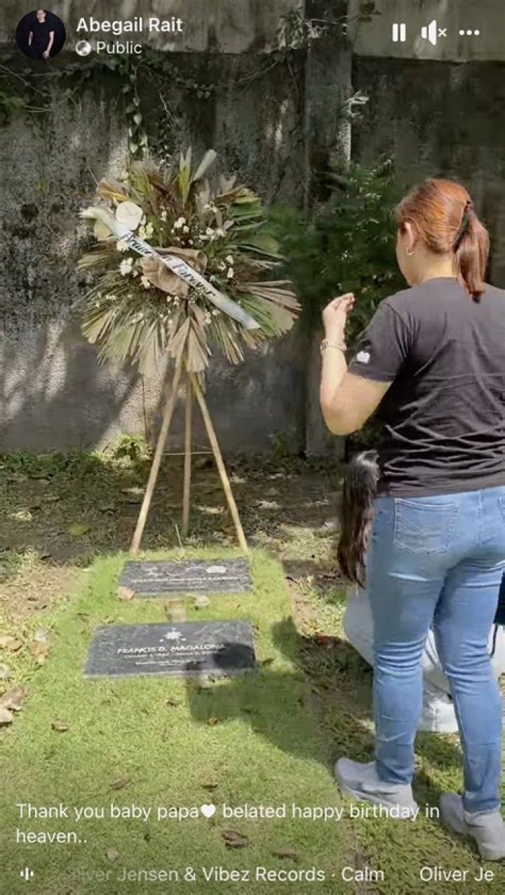 Abegail Rait's Startling Claims On Late Actor's Death