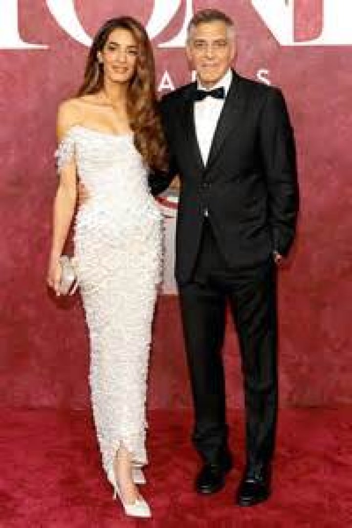 Amal Clooney, George Clooney Wife Bio, Twins, Age, Net worth, Height