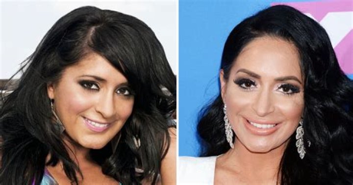 Angelina Pivarnick's Plastic Surgery Journey