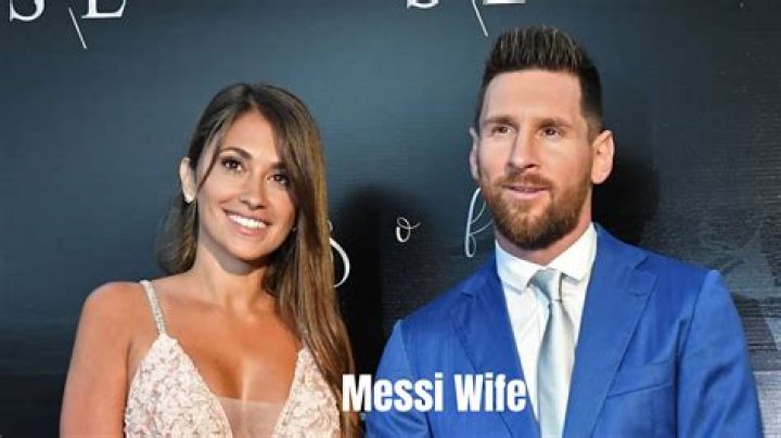 Antonella Roccuzzo Bio, Age, Height, Facts About Messis Wife ·