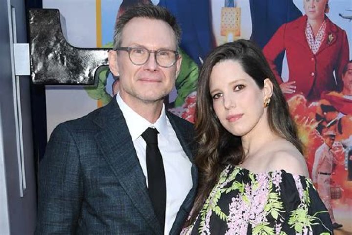 Brittany Lopez, Wife of Christian Slater – Bio, Age, Family
