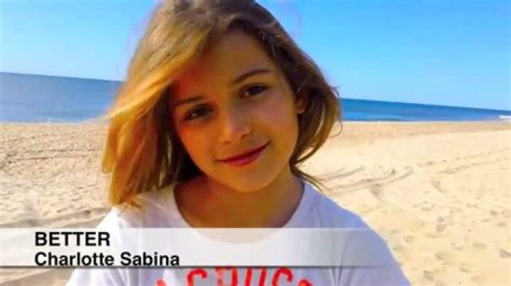 Charlotte Sabina Age, Wiki, Bio, Height, Boyfriend, Instagram ·