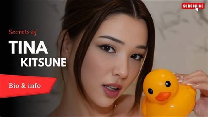 Discover The Enchanting World Of Lena Kitsune's OnlyFans: Exclusive Insights Revealed