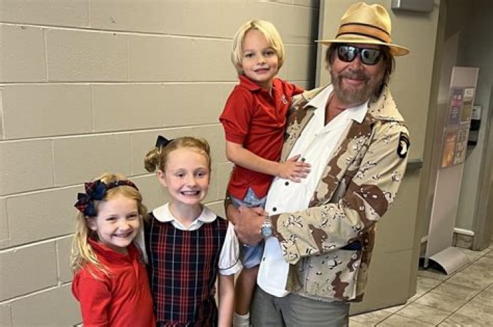 Discover The Hidden Lives And Impact Of Hank Williams Jr.'s Children