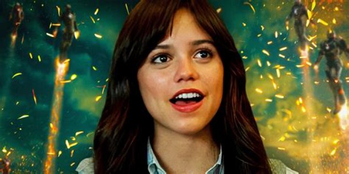 Discover The Secrets Behind Jenna Ortega's Captivating Physique