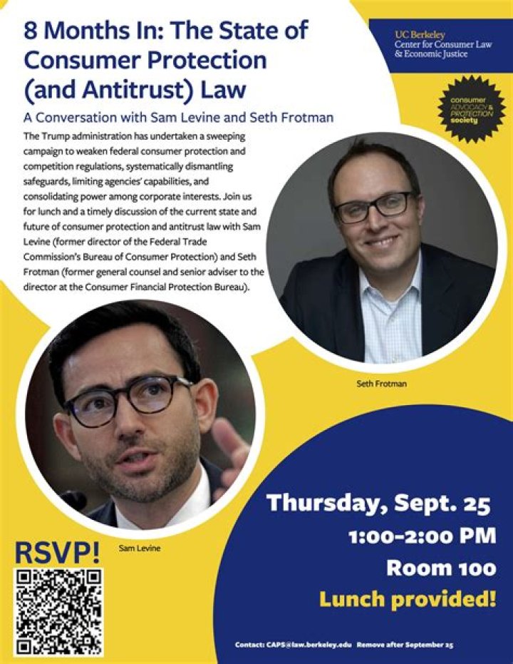 Discoveries And Insights Into Antitrust And Consumer Protection