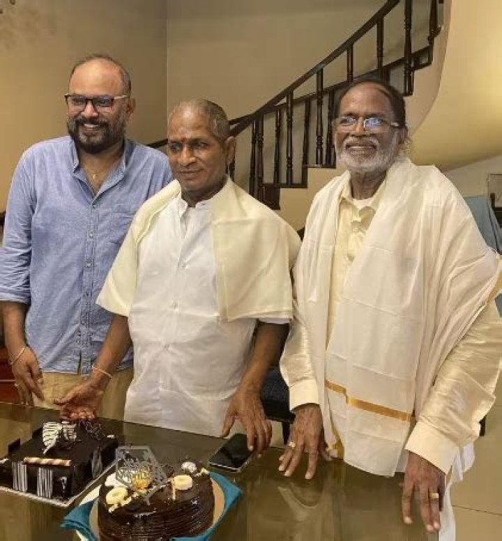 Discoveries Within The Ilayaraja Family