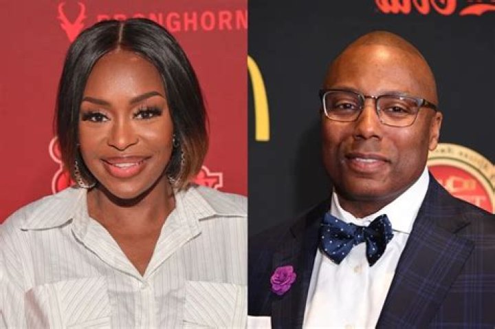 Dr. Gregory Lunceford Net Worth Quad Webb-Lunceford Husband ·