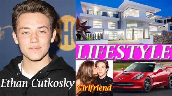 Ethan Cutkosky – Biography, Age, Height, Net worth, Girlfriend, Brother and Family