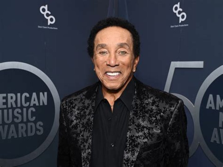 Exploring Smokey Robinson's Life And Longevity