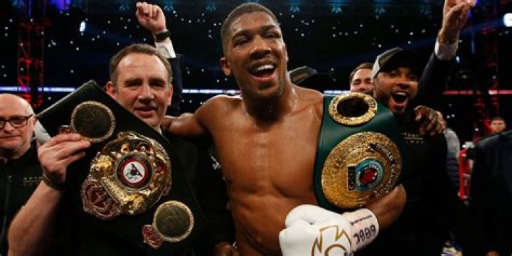 Exploring The Spiritual Side Of A Boxing Champion