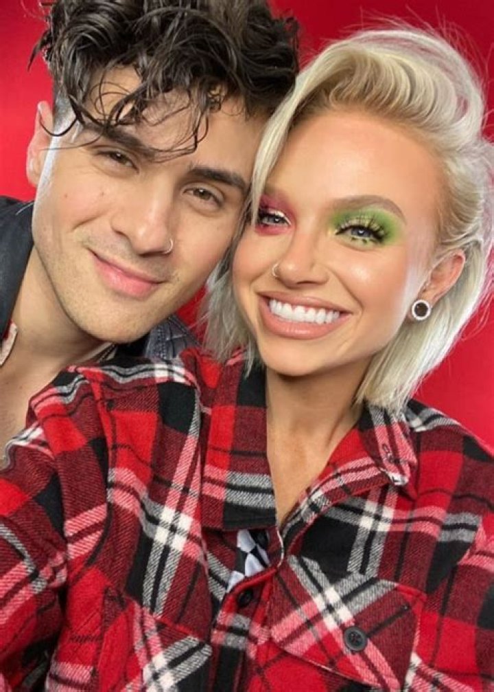 Glam&Gore (Mykie) Height, Weight, Age, Boyfriend, Biography
