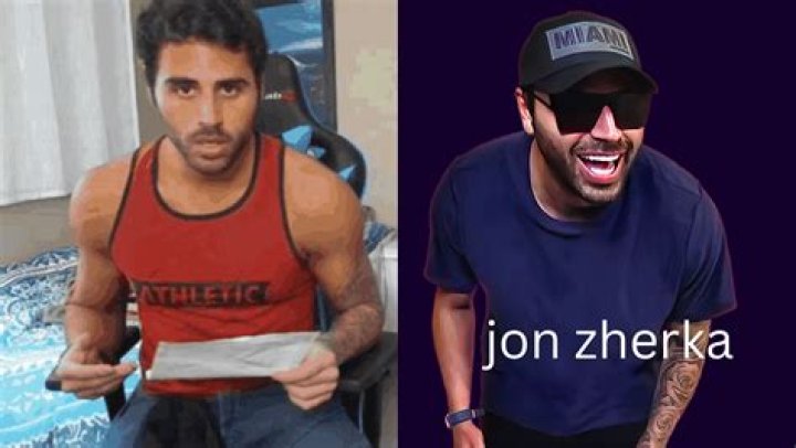 Jon Zherka Banned, Age, Wiki, Bio Height, Girlfriend, Net Worth, Youtube