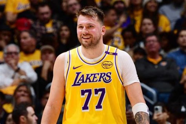 Luka Doncic Wiki, Biography, Age, Ethnicity, Parents, Girlfriend, Net Worth ·
