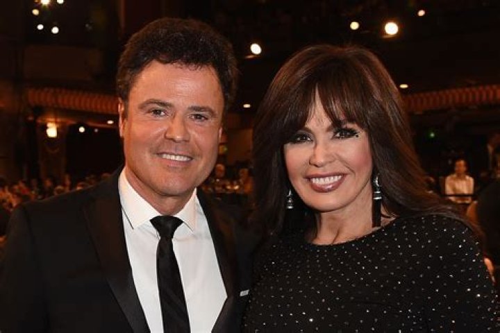Marie Osmond's First Divorce Exposed