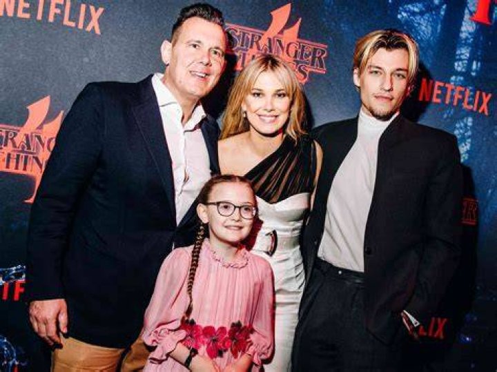 Meet Hannah Browns Parents, Susanne, And Robert Walker Brown ·
