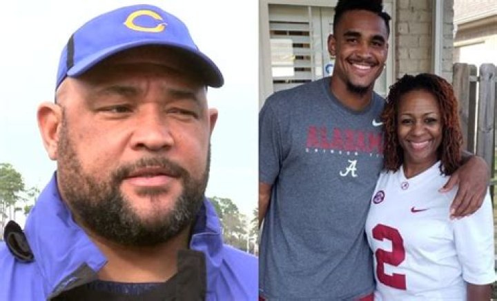 Meet Jalen Hurts Parents Pamela and Averion Hurts ·
