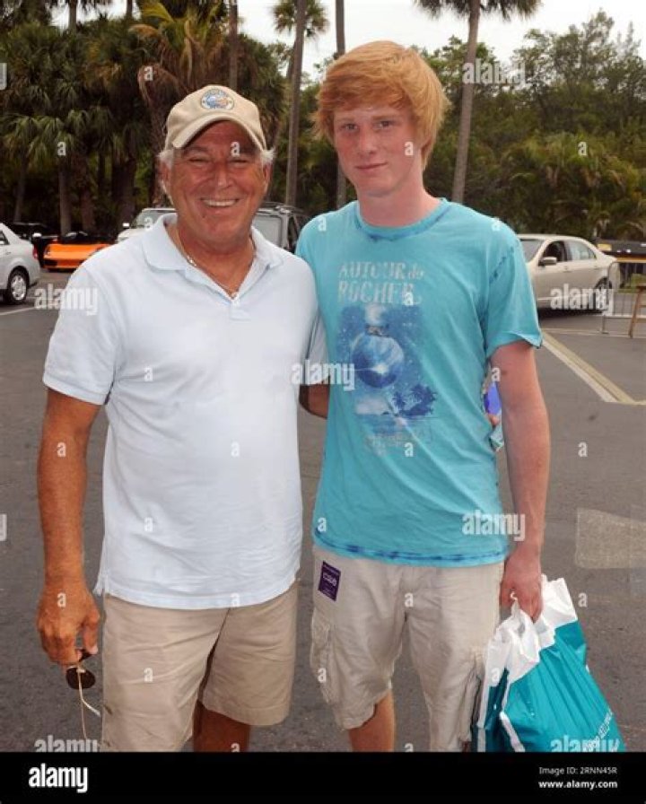 Meet Jimmy Buffett Son, Cameron Marley Buffett