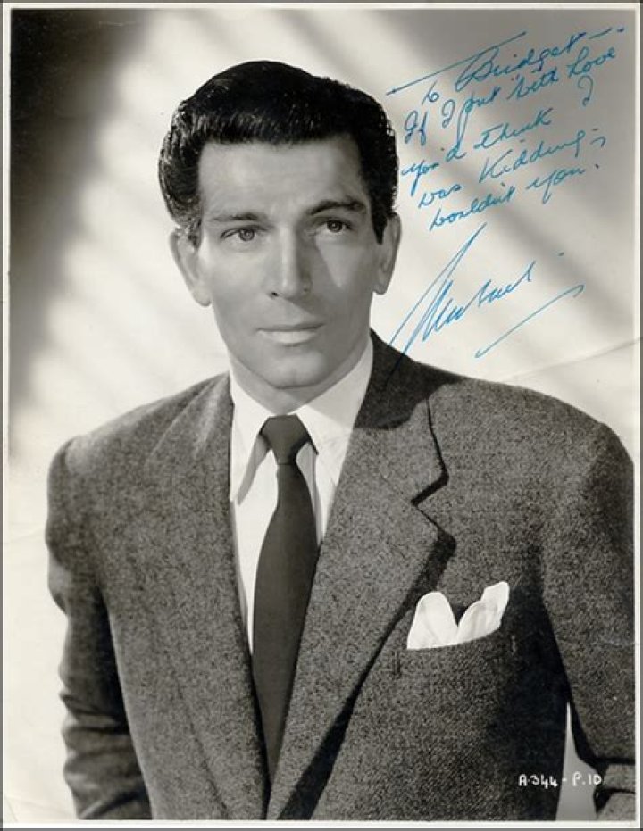 Michael Rennie Net Worth ·