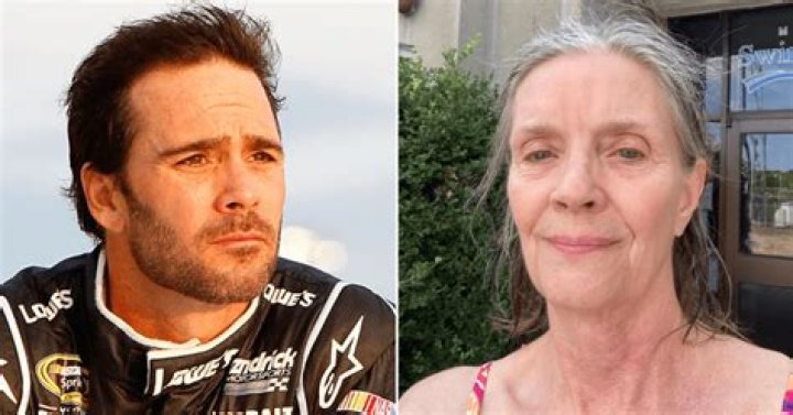 Mother-in-law of NASCAR legend Jimmie Johnson 'snapped' following son's skydiving trag ·