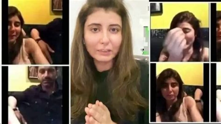 Najiba Faiz And Feroze Khan Leaked Video: Uncovering The Truth