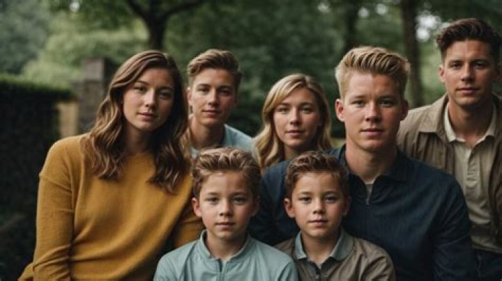 Parents, Siblings, Wife, Children ·