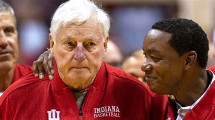 Pat And Tim Knight, Sons Of Basketball Icon Bobby Knight