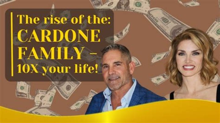 The Grant Cardone Family Revealed