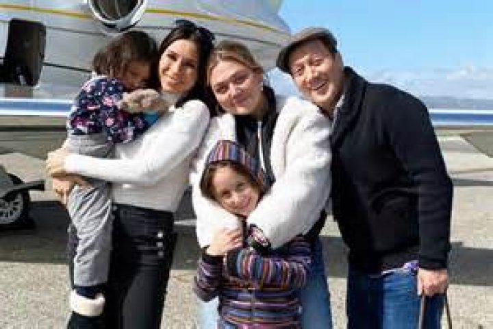 The Inspiring Story Of Rob Schneider's Wife