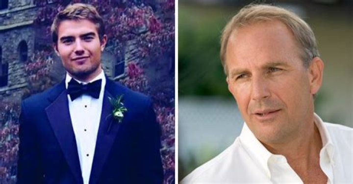 The Son of Kevin Costner and Bridget Rooney ·