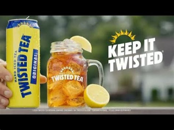 Twisted Tea Commercial Actor Who is the TV Ad Actor? ·