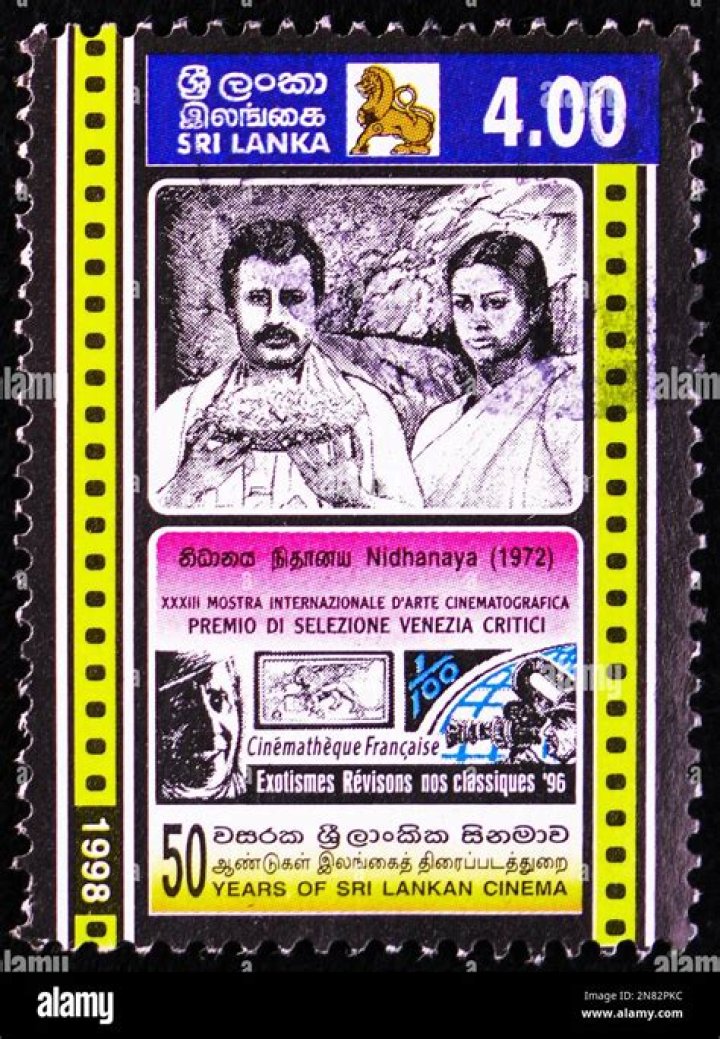 Uncovering The Rising Star Of Sri Lankan Cinema