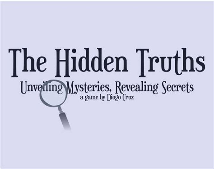 Unseen Glimpses And Hidden Truths