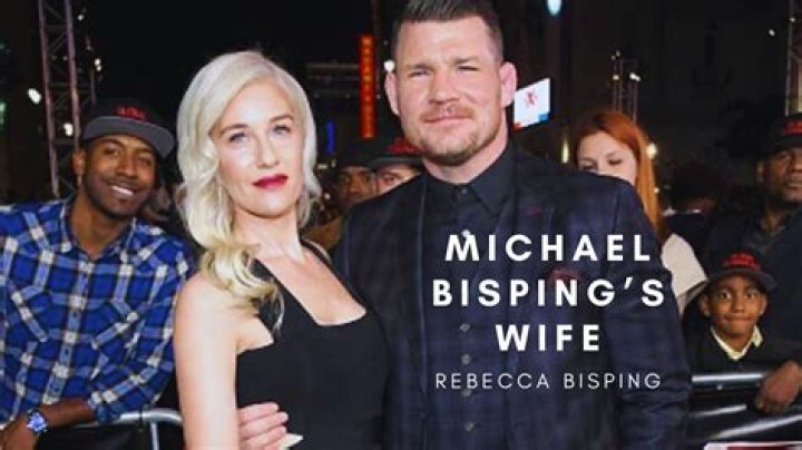 Unveiling The Inspiring Story Of Michael Bisping's Wife