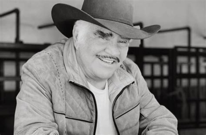 Unveiling The Inspiring Story Of Vicente Fernandez's Sisters