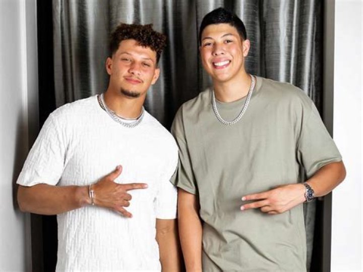 Unveiling The Secrets Behind "Is Jackson Mahomes Gay Patrick Mahomes Age"