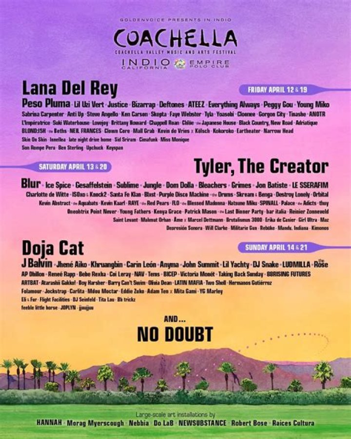 Warren Hue's Journey At 88rising Coachella