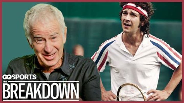 What is John McEnroes Net Worth?