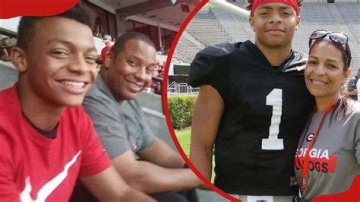 Who Are Justin Fields Parents? Father Ivant Fields and Mother Gina Tobey ·