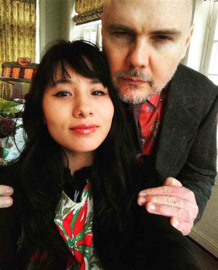Who Is Chris Fabian Billy Corgan Wife -Are They Still Married? What We Know About Their Relationship ·