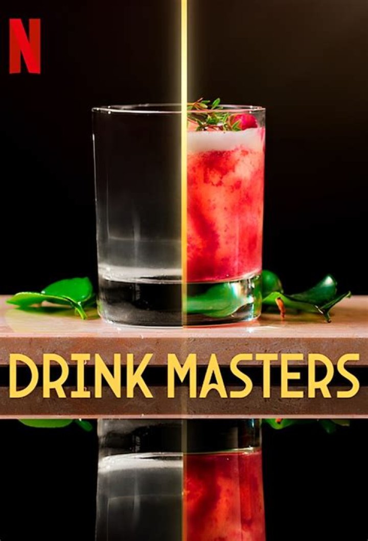 Who Is Kapri Robinson From Drink Masters?