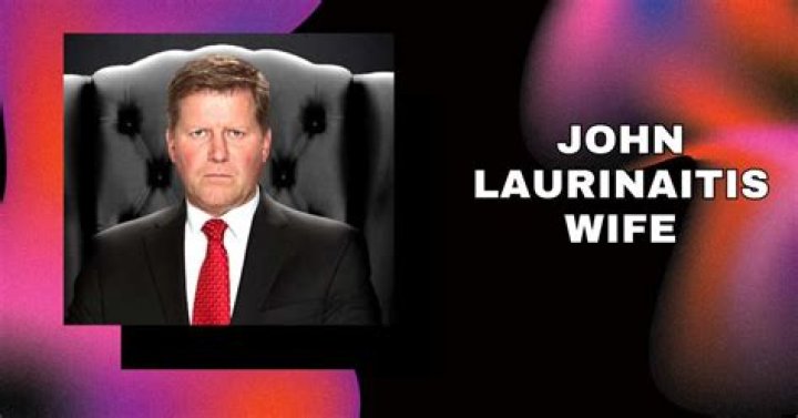 Who is Kathy Laurinaitis? John Laurinaitis Wife Details As He Is Accused of Affair ·