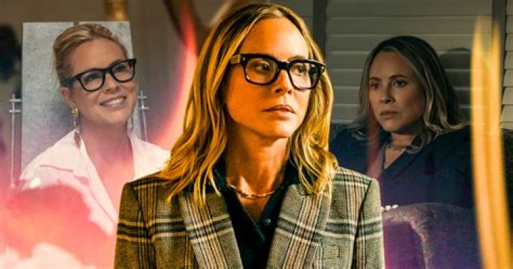 Who is Maria Bello, actress playing Jordan in Beef? ·